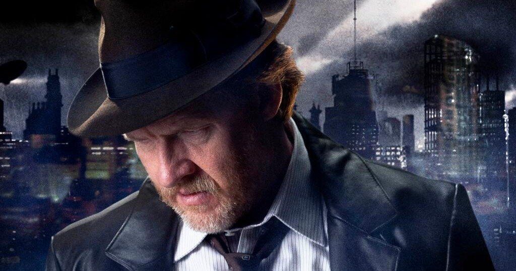 Gotham: First Photo with Donal Logue as Harvey Bullock