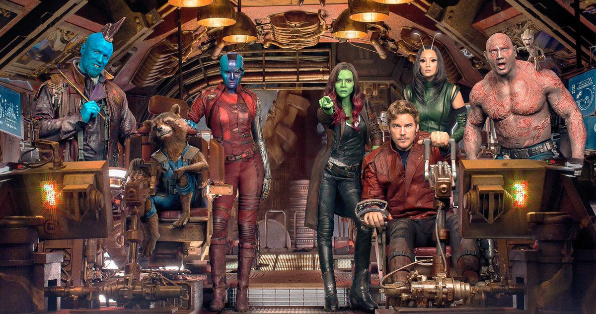 Guardians of the Galaxy 2 Review #2: A-Holes Return with Heart to Spare