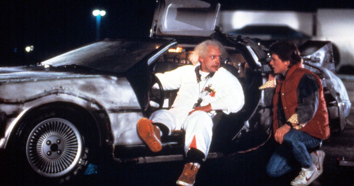 DeLorean Estate Sues Over Missing Back to the Future Payments
