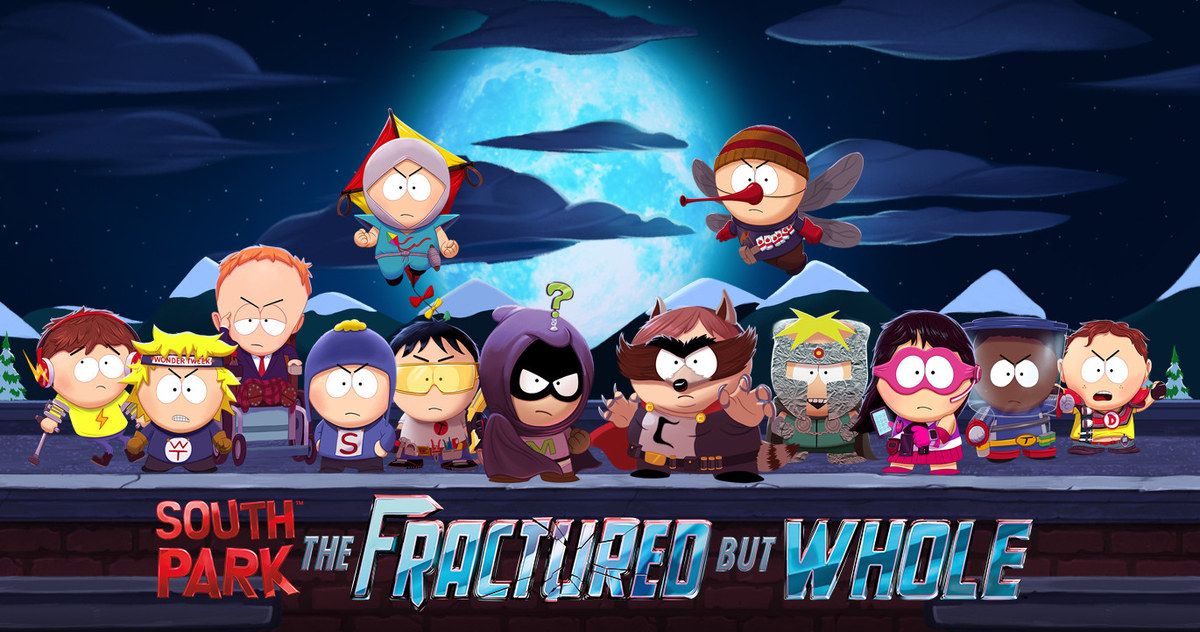 South Park: Fractured But Whole Season Pass &amp; DLC Details Announced
