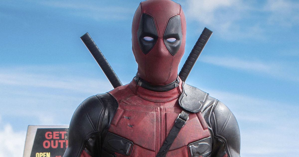 Deadpool Won't Release in China Due to Graphic Content