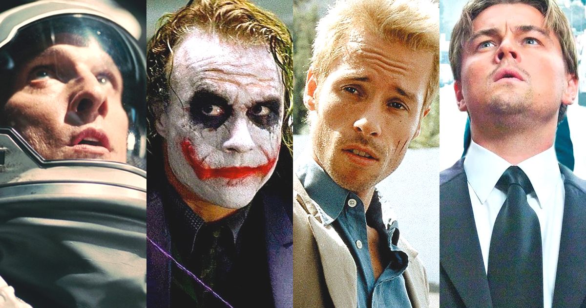 Every Christopher Nolan Movie Ranked by IMDb Score