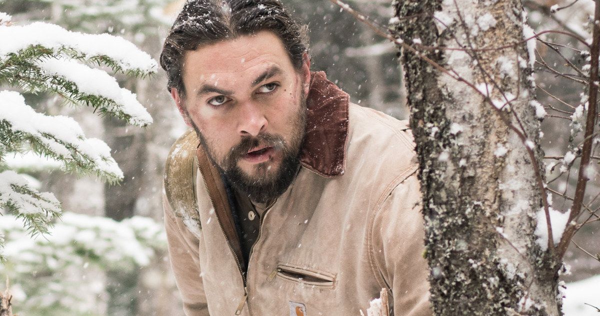First Look at Aquaman Star Jason Momoa in Braven