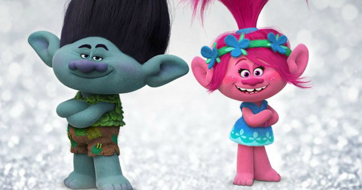 Trolls 2 Gets 2020 Release Date, First Poster Arrives