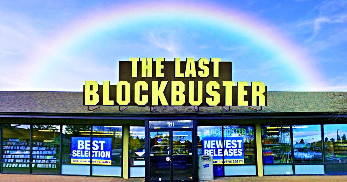 Last Blockbuster Documentary KickStarter Offers Fans a Chance to Work There