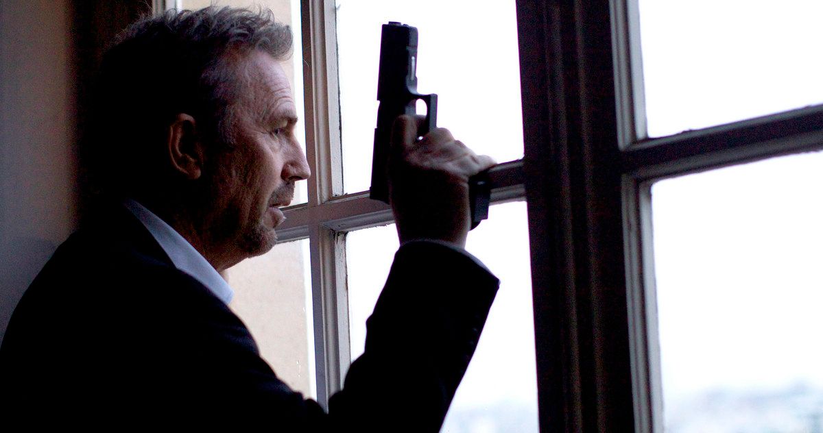 3 Days to Kill Photo Gallery with Kevin Costner and Hailee Steinfeld