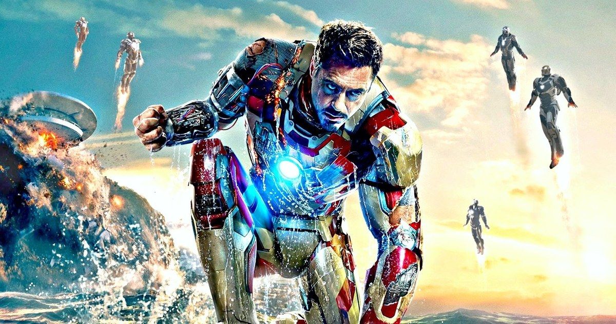 Iron Man 3 Begins Phase 2 with a Terrible Twist: Journey to Infinity War Part 7