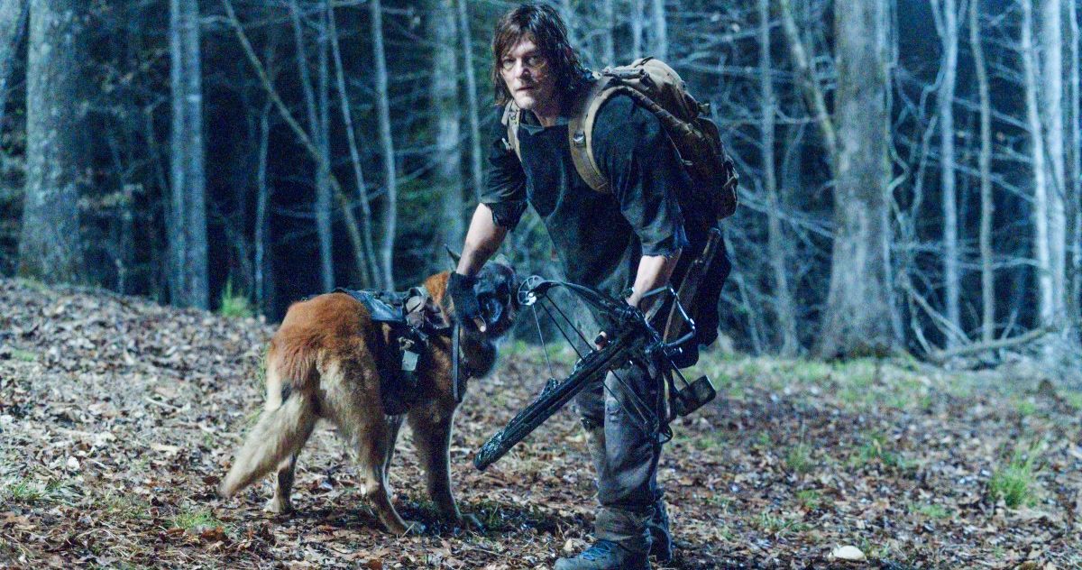 The Walking Dead Episode 11.4 Recap: Daryl's Capture Leads to a Shocking Surprise