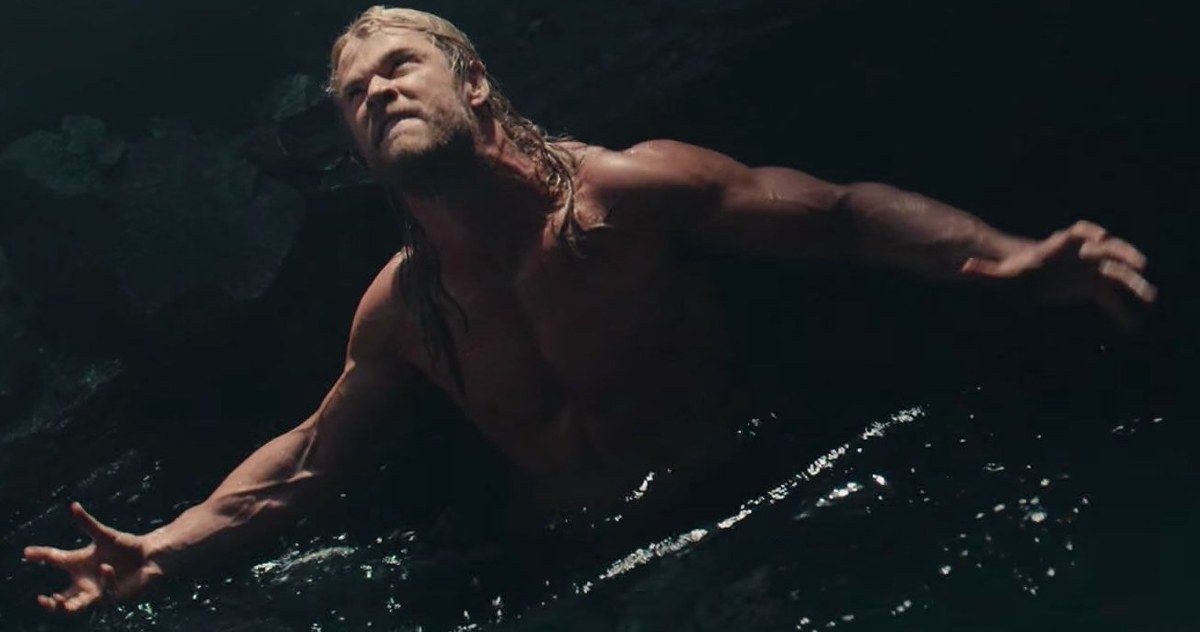 Thor: Ragnarok Features Marvel's First Nude Scene
