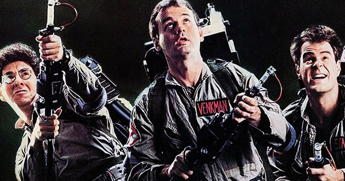 Is This Why the Original Ghostbusters Don't Exist in the Reboot?