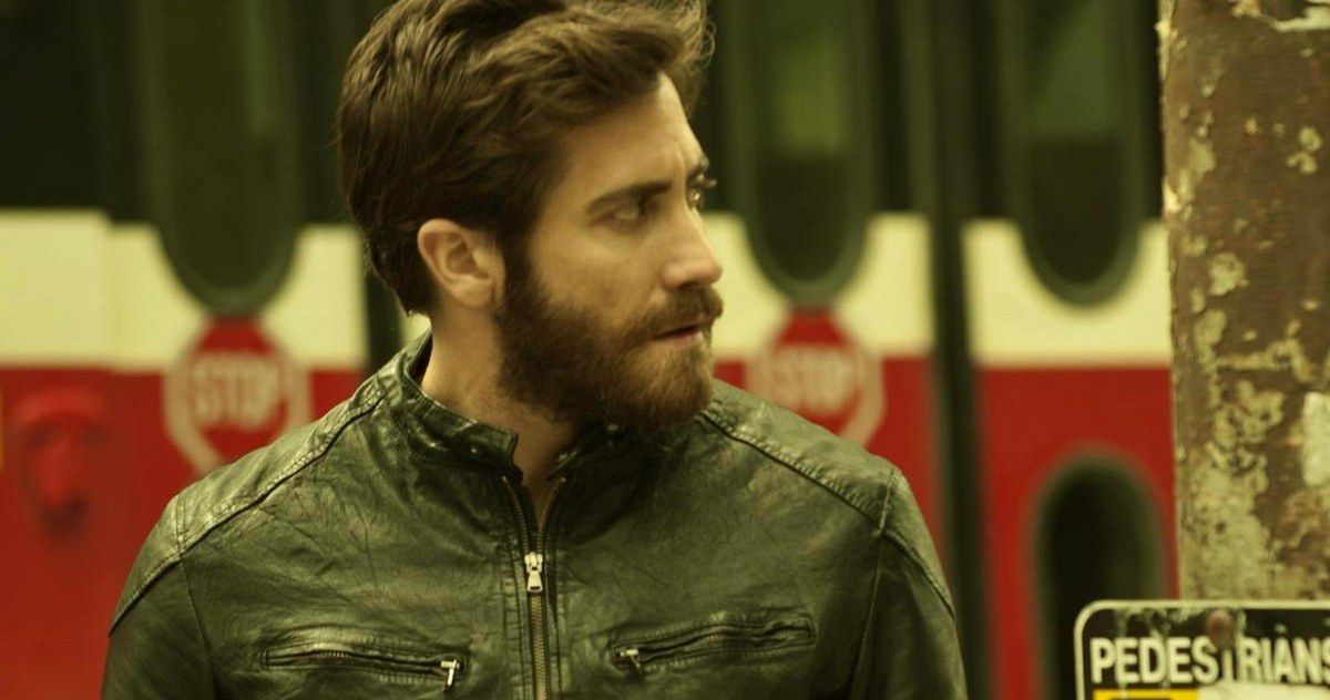 Enemy Instagram Trailer with Jake Gyllenhaal