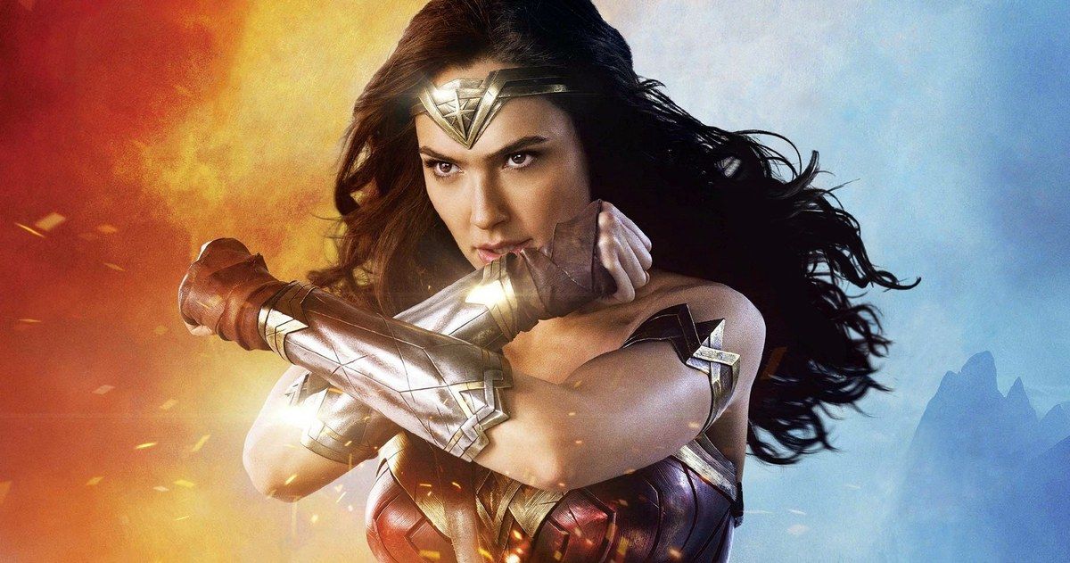 Wonder Woman Crushes with $100.5M Box Office Win
