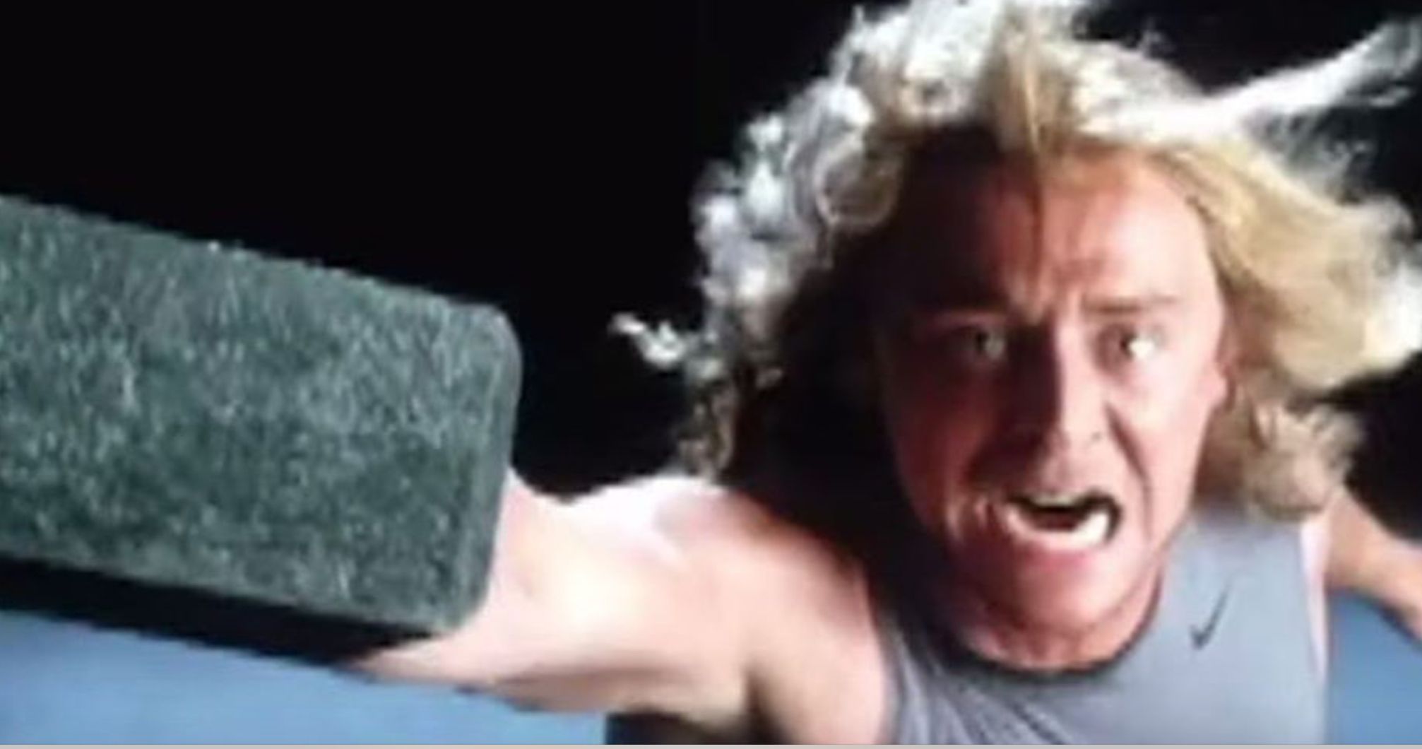 Tom Hiddleston Auditions for Thor in Unearthed Marvel Footage