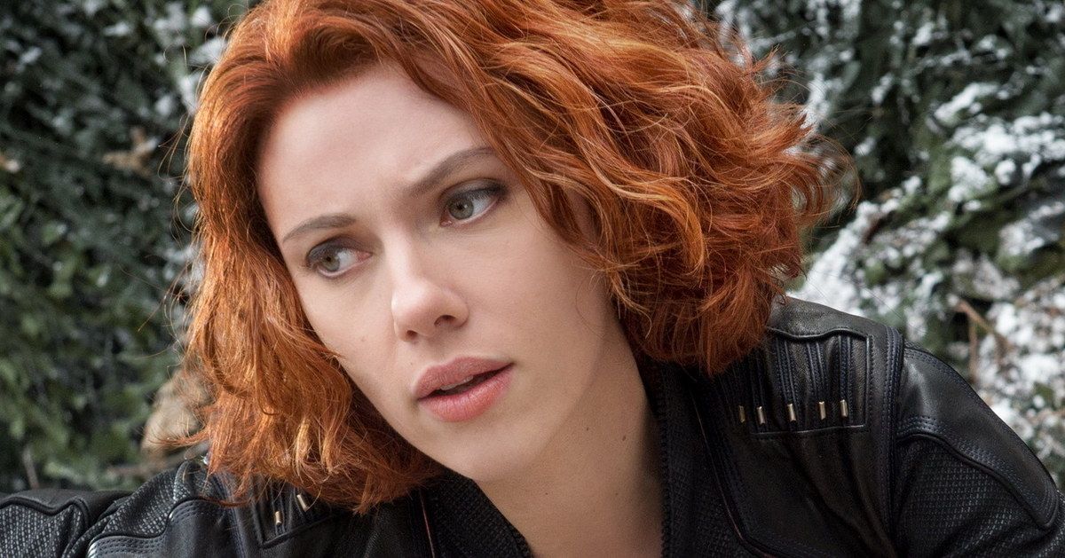 Avengers 2 Trailer Preview Teases Black Widow Romance