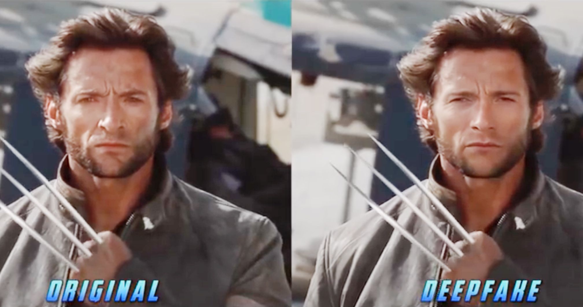 Scott Eastwood Is the MCU's Wolverine in Uncanny X-Men Deepfake Video