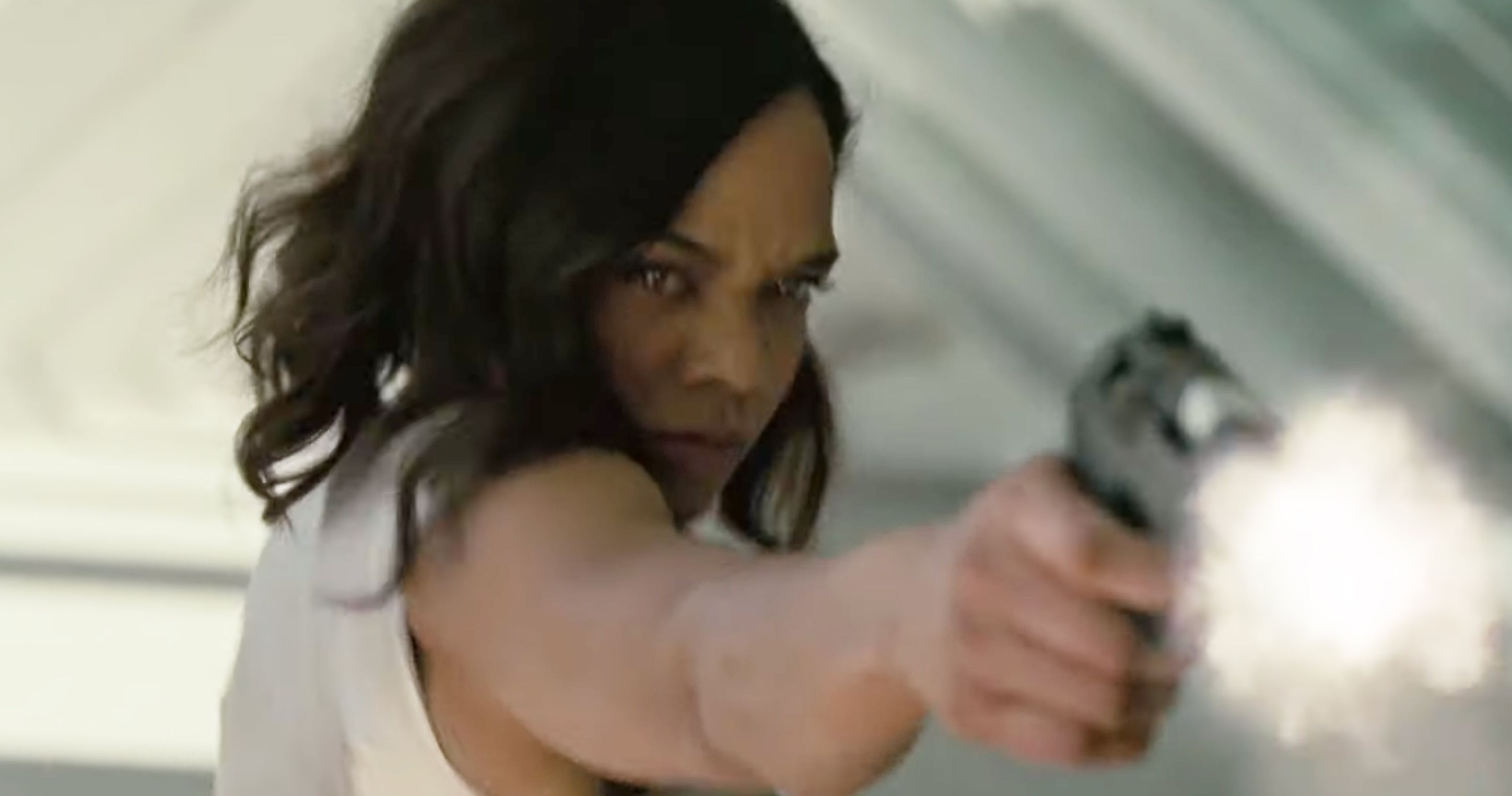 Westworld Season 3 Trailer Smashes in from Comic-Con