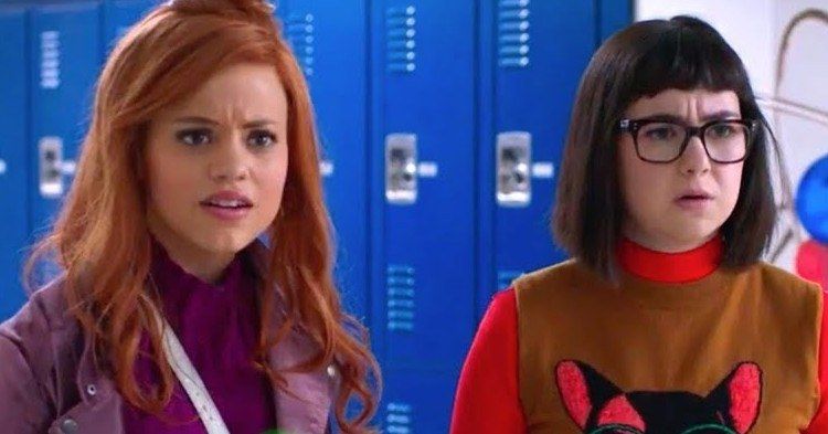 First Look: Live-Action 'Daphne & Velma