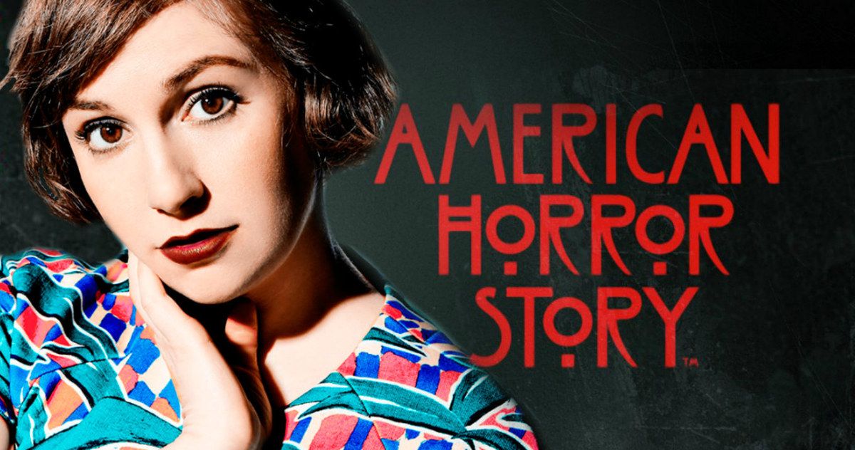 American Horror Story Season 7 Gets Girls Star Lena Dunham