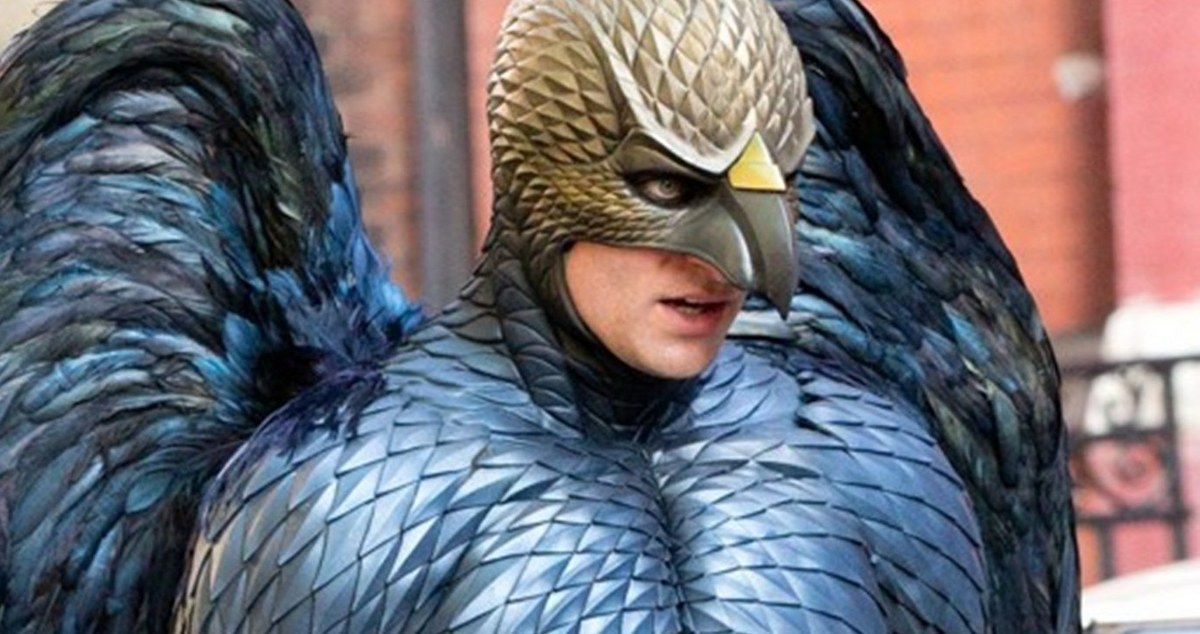 Birdman Returns Trailer: Michael Keaton Spoofs Batman Returns