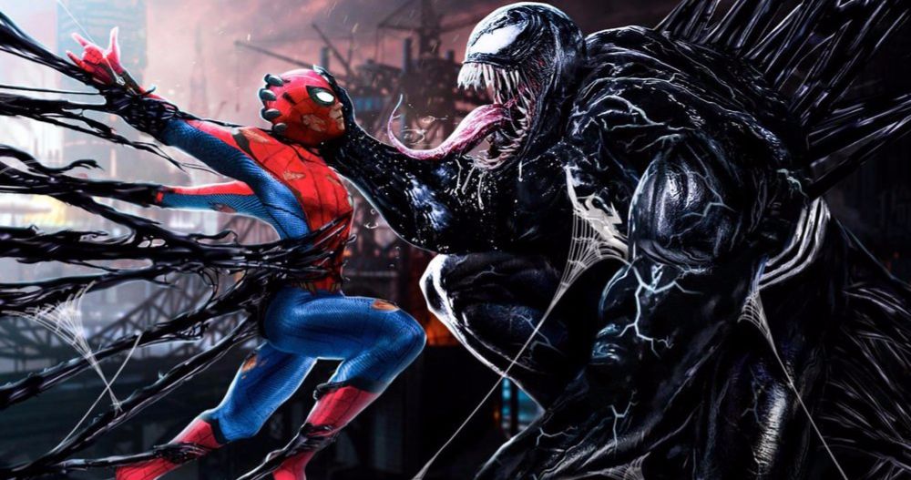 Is Spider-Man 3 Ready to Bring in Tom Hardy's Venom?
