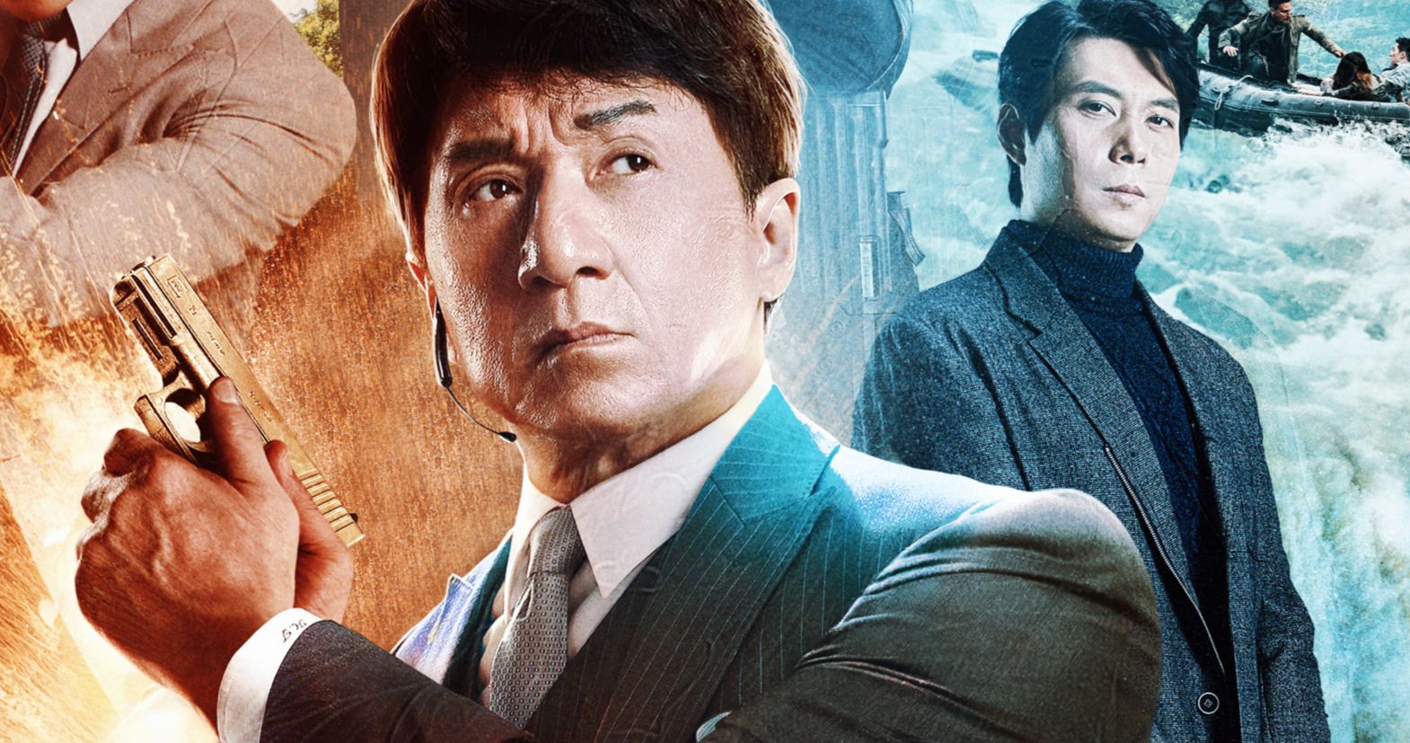 Vanguard Trailer Brings Action Legend Jackie Chan to Theaters This Thanksgiving