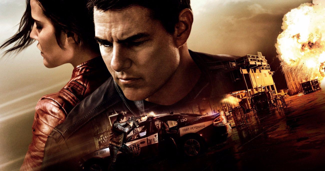 Tom Cruise Is Too Old for More Jack Reacher Movies Declares Franchise Creator
