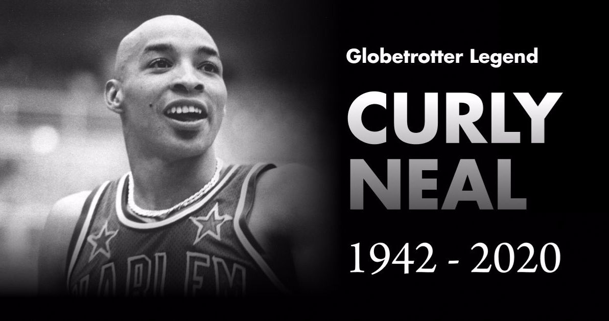 Fred 'Curly' Neal Dies, Harlem Globetrotters Legend Was 77
