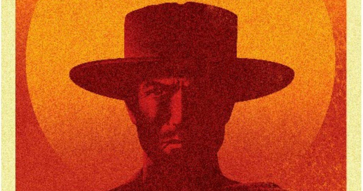 The Good, the Bad and the Ugly Poster Celebrates MGM's 90th Anniversary