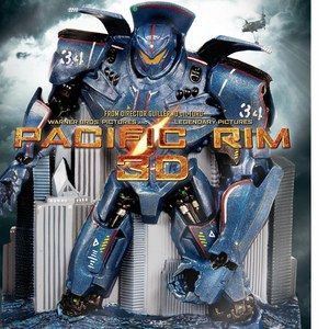Pacific Rim Blu-ray 3D, Blu-ray and DVD Arrive October 15th