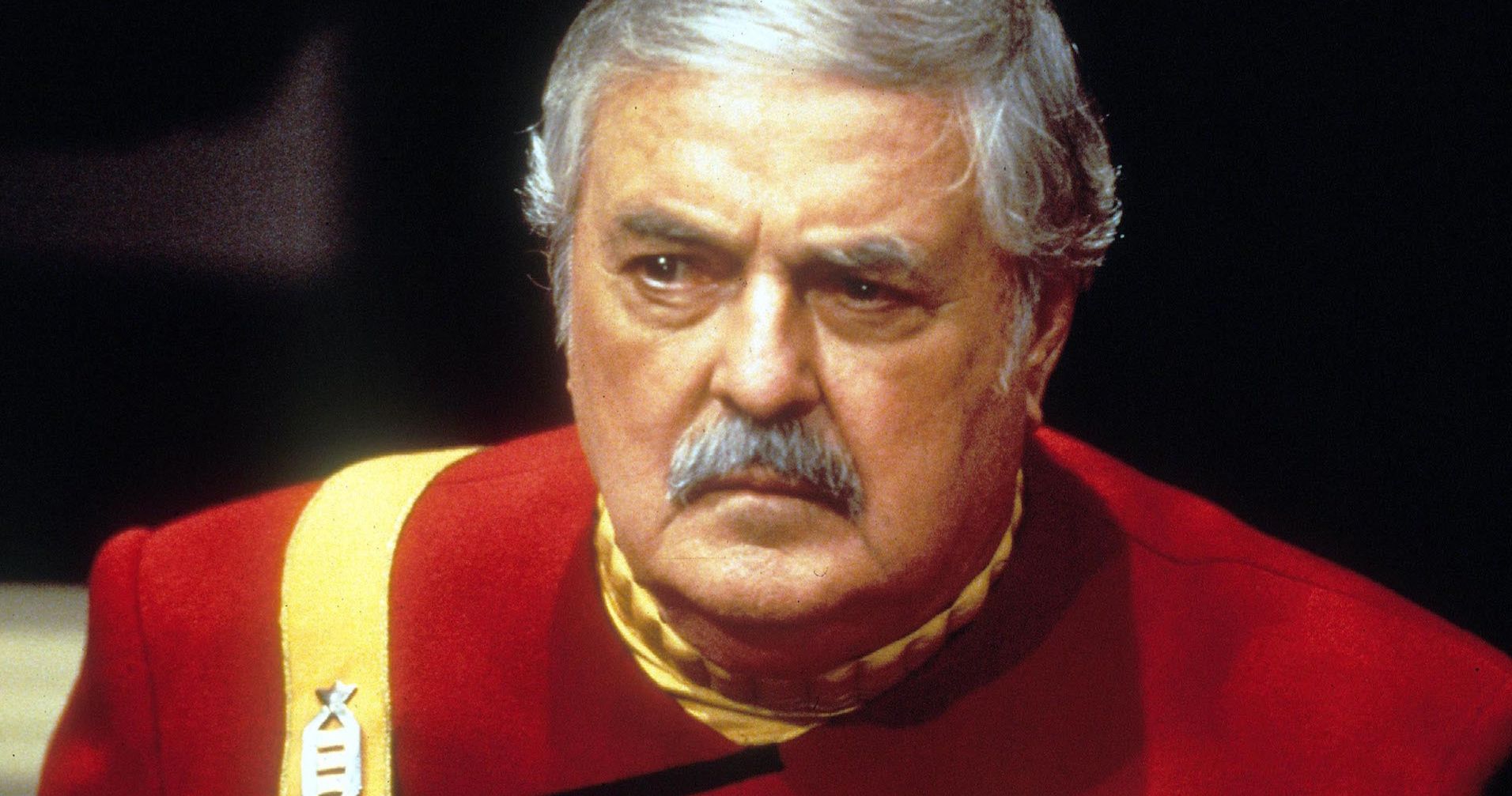 Star Trek Icon James Doohan's Ashes Were Snuck Onboard the International Space Station