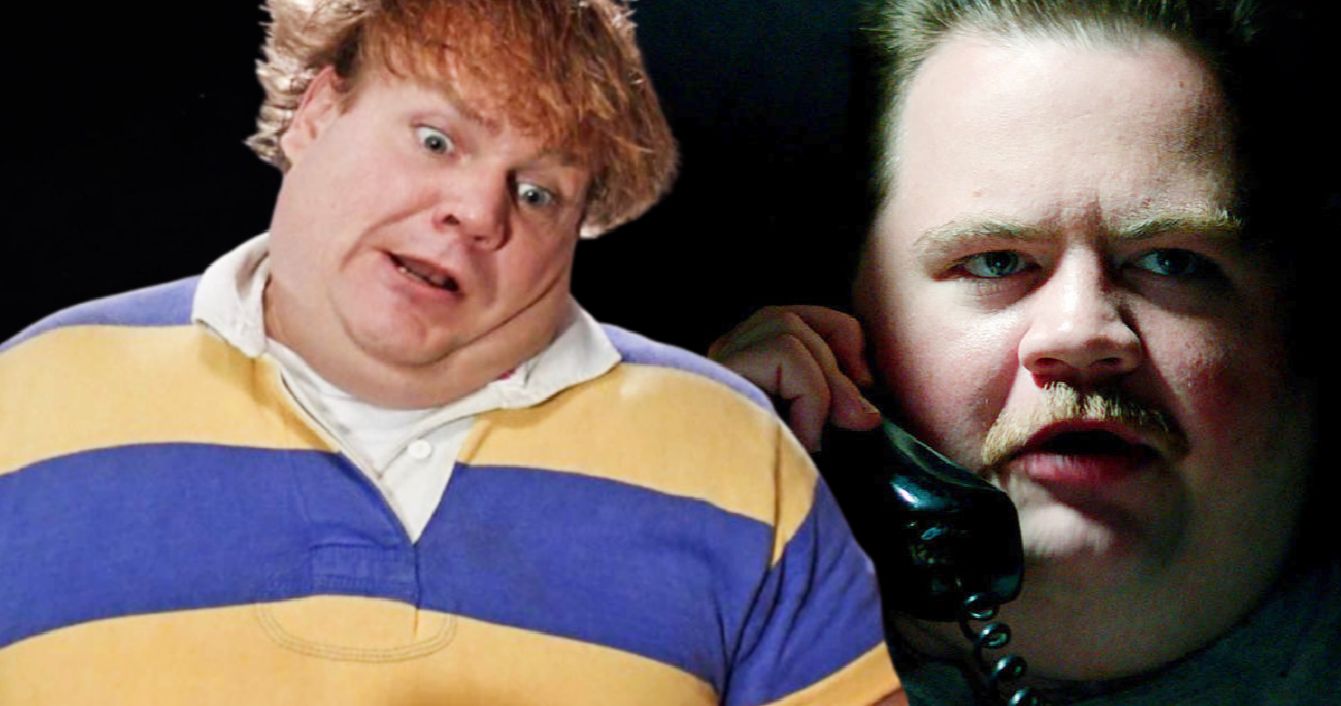 Paul Walter Hauser Really Wants to Make a Chris Farley Biopic, But Time's Running Out