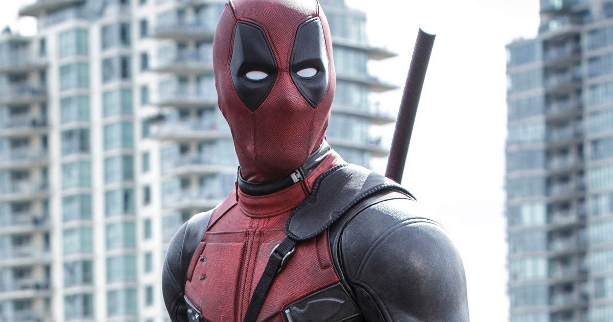 Deadpool Official High-Res Character Photos Released