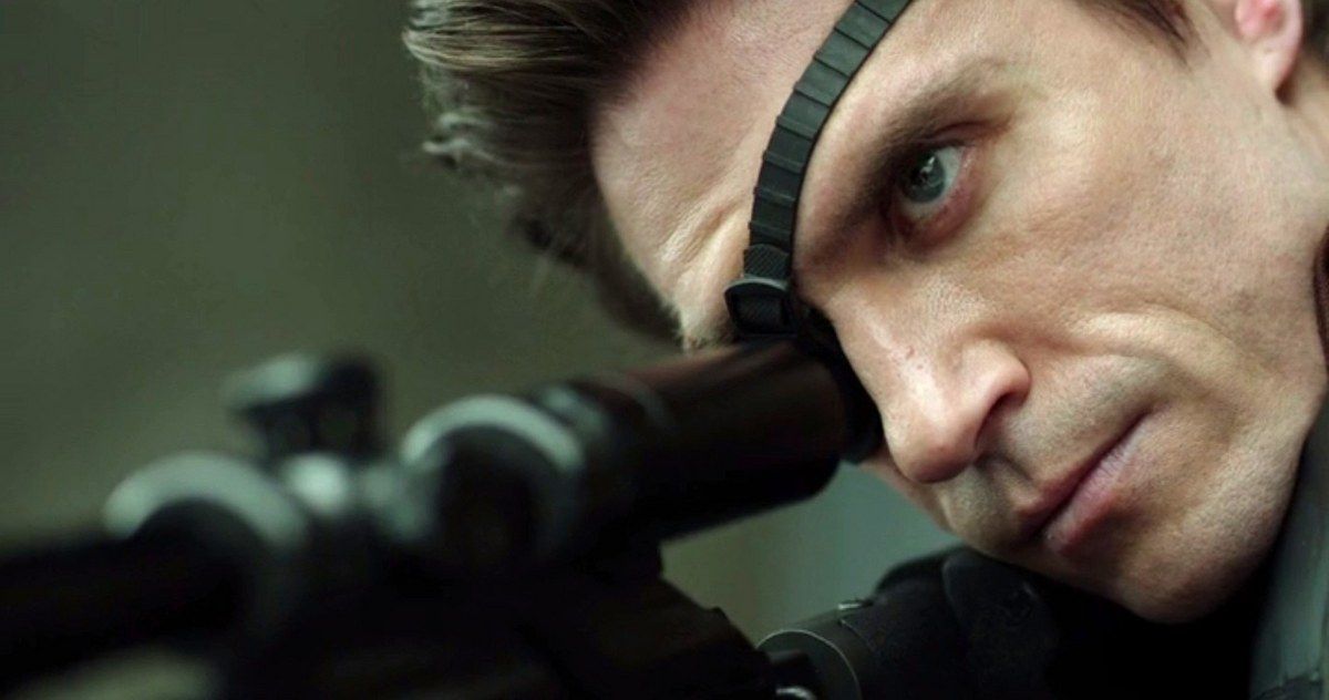 Deadshot Actor on Arrow Spinoff &amp; Suicide Squad Movie