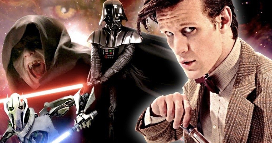 Generation Star Wars: Former Doctor Who Matt Smith in Star Wars?