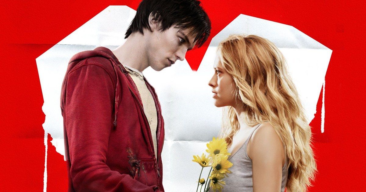 warm bodies wallpaper