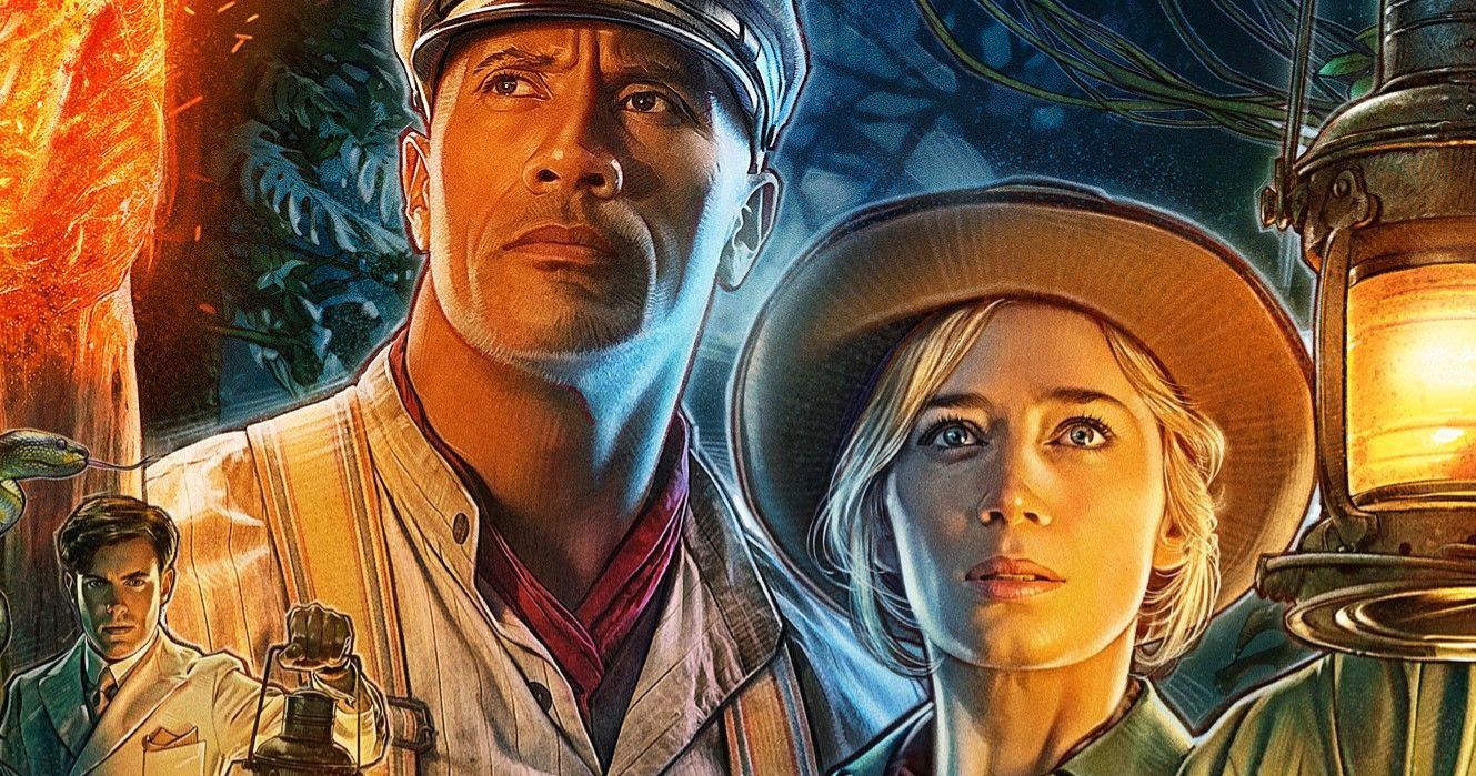 Jungle Cruise Review: Cast Chemistry &amp; Clever Reveals Elevate CGI Spectacle