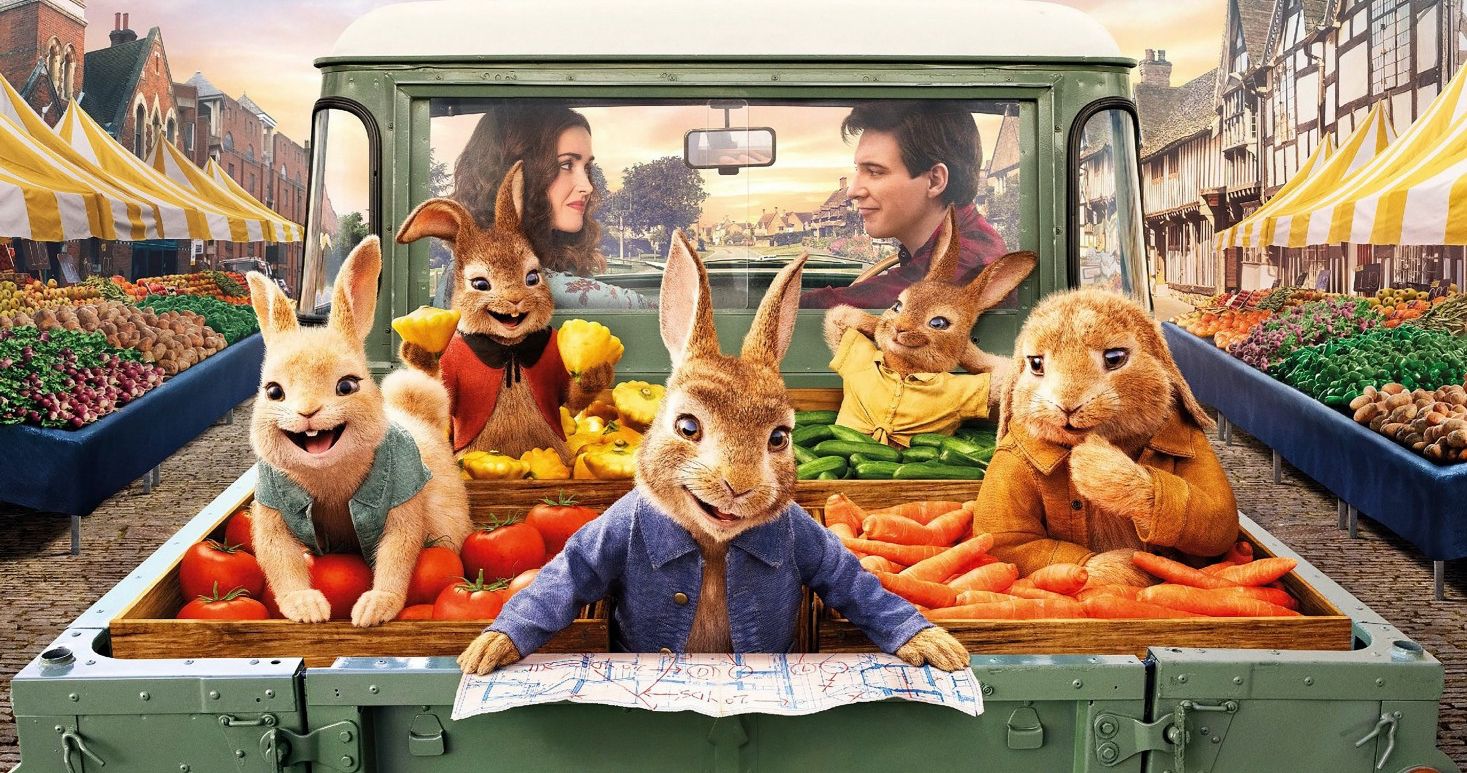 Peter Rabbit 2 Won't Come Out in 3 Weeks, Coronavirus Fears Push It to August