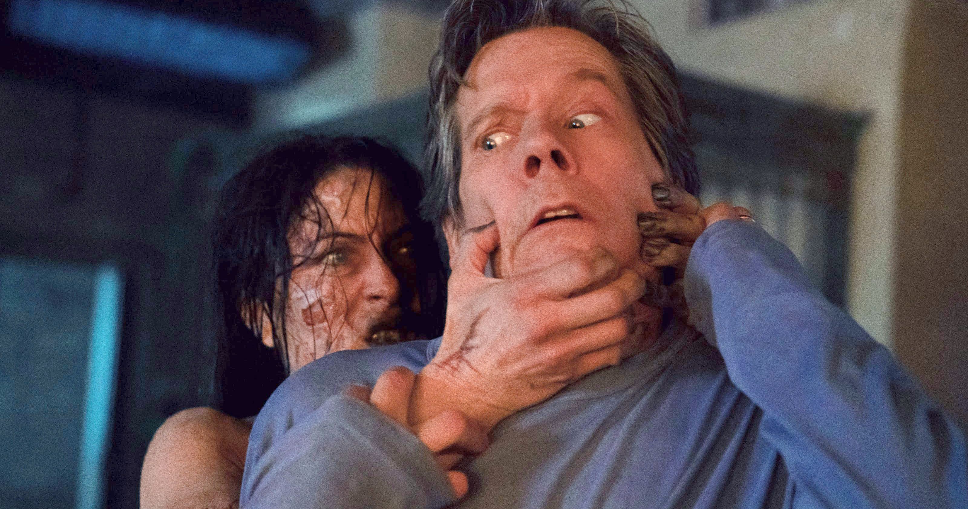 You Should Have Left Director Tried to Scare Kevin Bacon for Real, But It Backfired