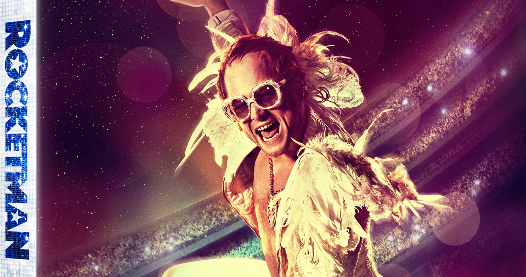 Rocketman Lands on Digital, Blu-ray in August with Over 75 Minutes of Bonus Content