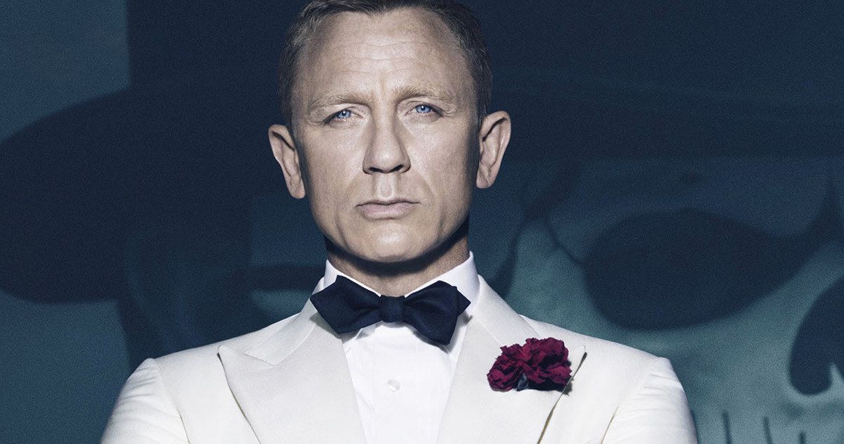 Daniel Craig Is Done with James Bond Says Friend Mark Strong