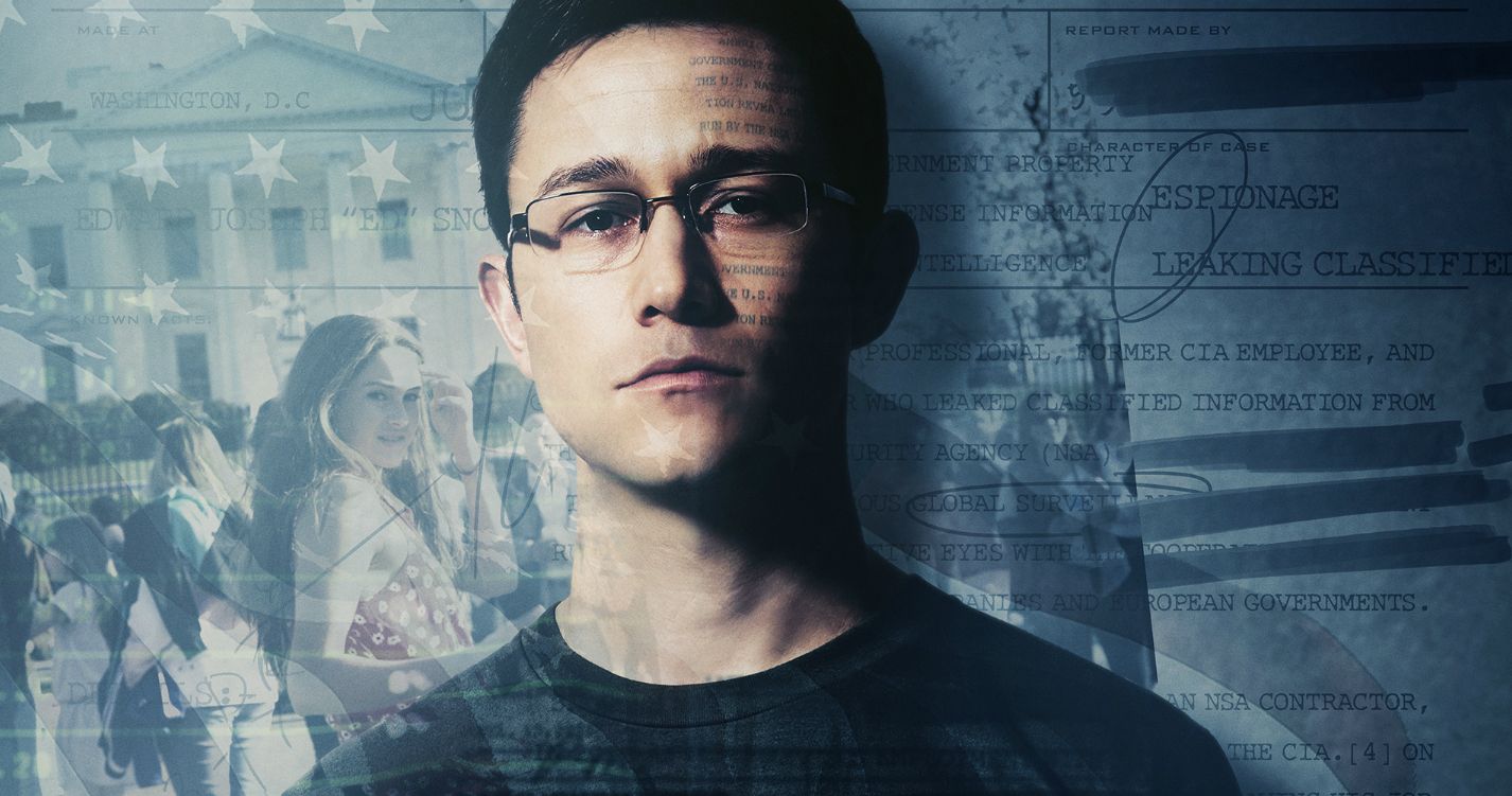 Oliver Stone's Edward Snowden Biopic Eyes Joseph Gordon-Levitt
