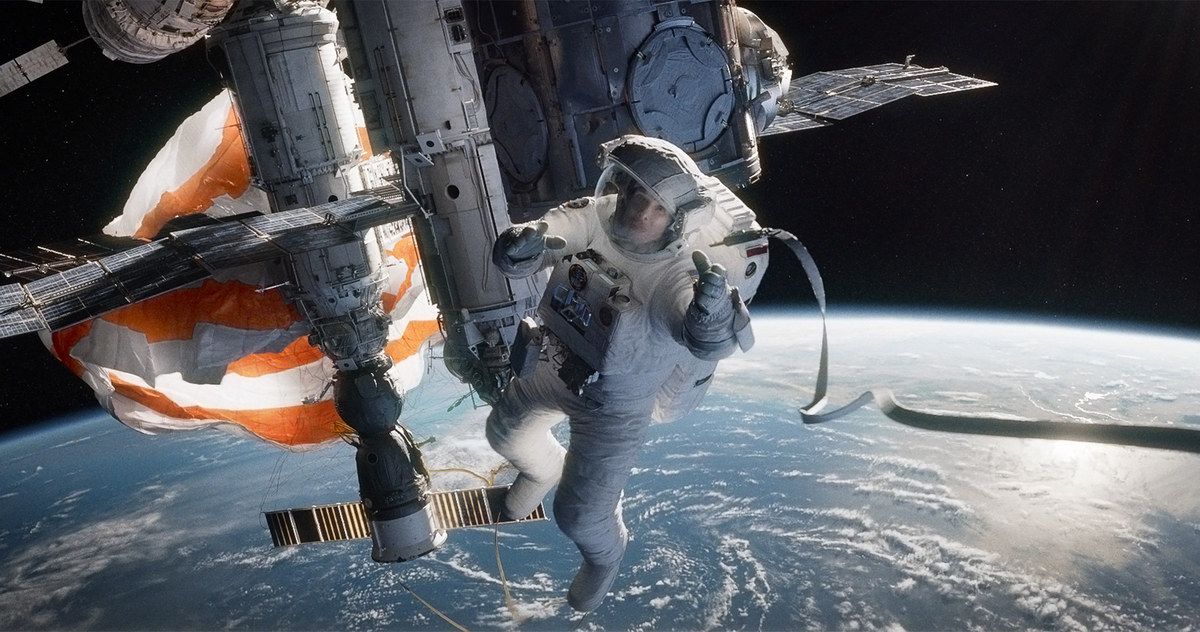 Gravity Wins Best in Show at the 15th Annual Golden Trailer Awards