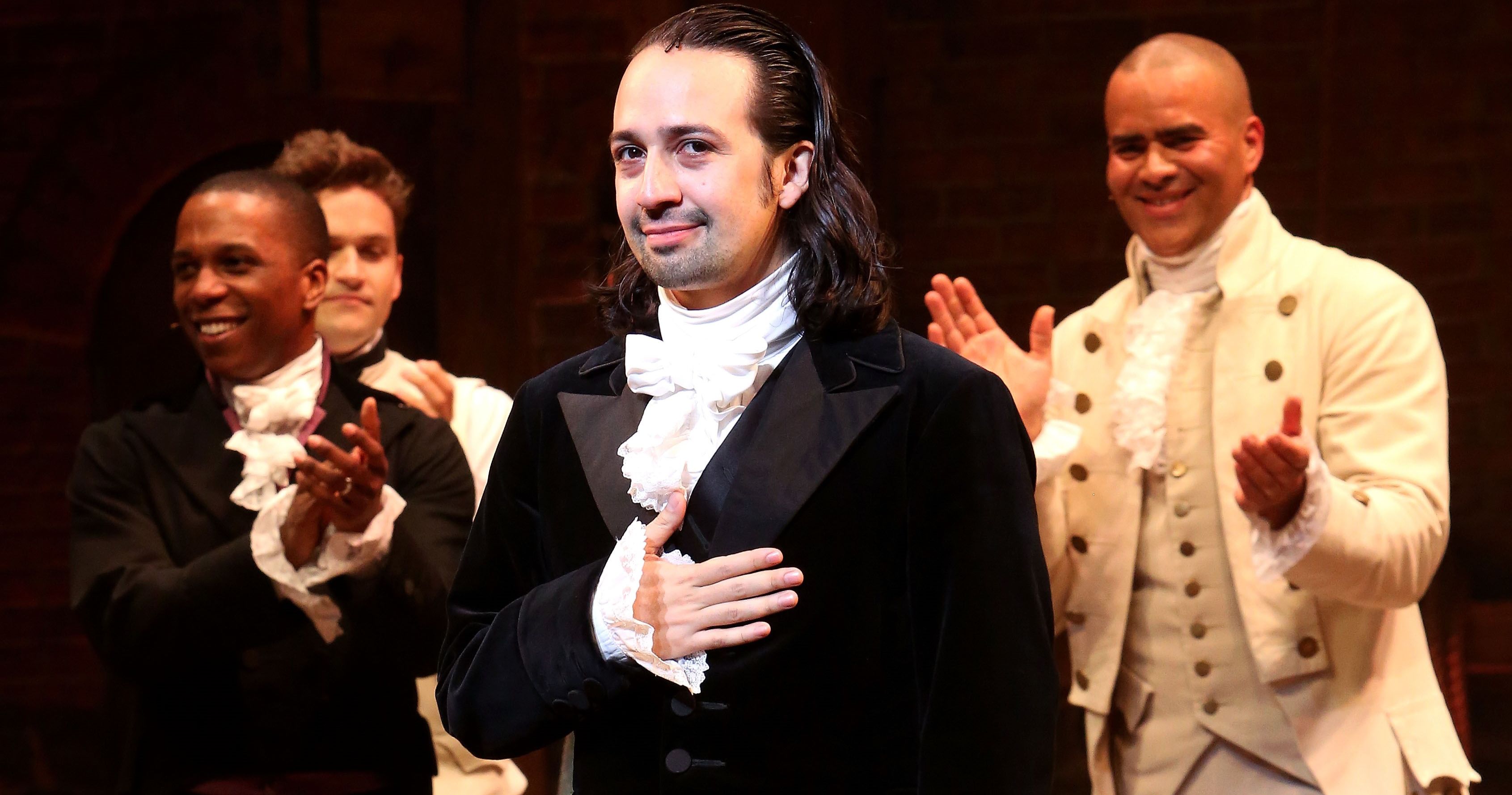 Hamilton Was the Biggest Thing on Any Streaming Service This July Including Netflix