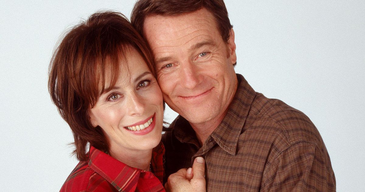 Bryan Cranston Is Ready for Malcolm in the Middle Revival