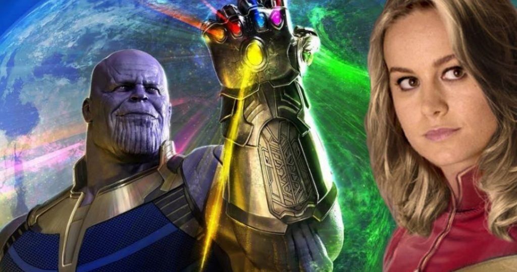 Captain Marvel's Canceled Infinity War Appearance Explained