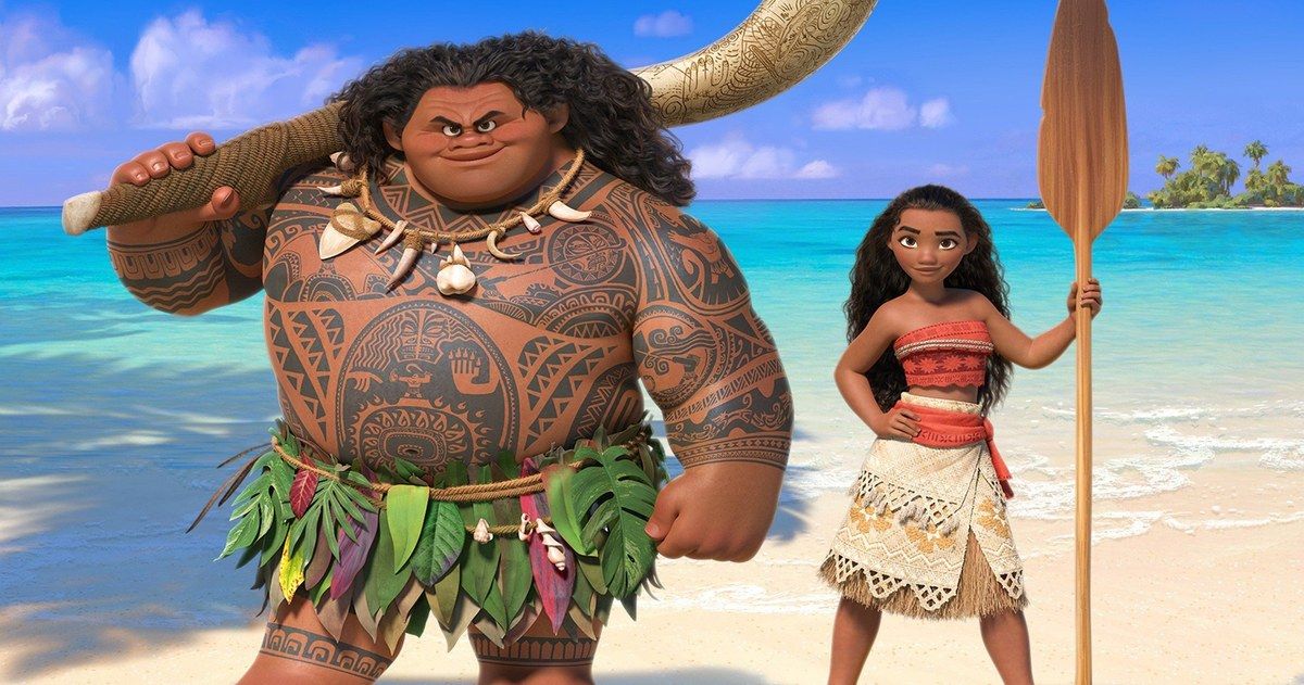 Will Disney's Moana Rule the Thanksgiving Box Office?
