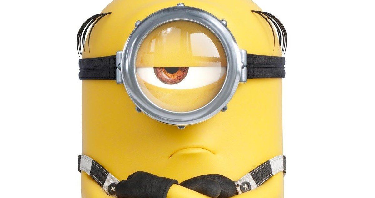 New Minion Mutiny Mel Revealed in Despicable Me 3