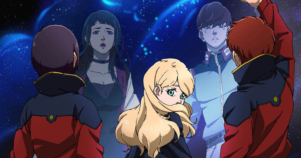 Mobile Suit Gundam NT Is Coming to U.S. Theaters for One Night Only
