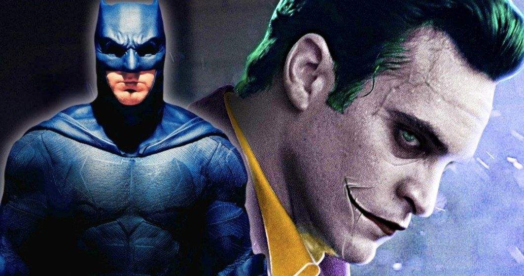 Joaquin Phoenix's Joker Movie Has a Major Batman Connection?