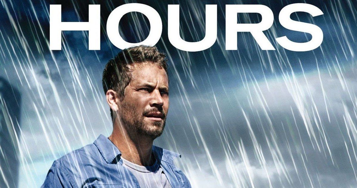 Hours Starring Paul Walker Debuts on DVD March 4th